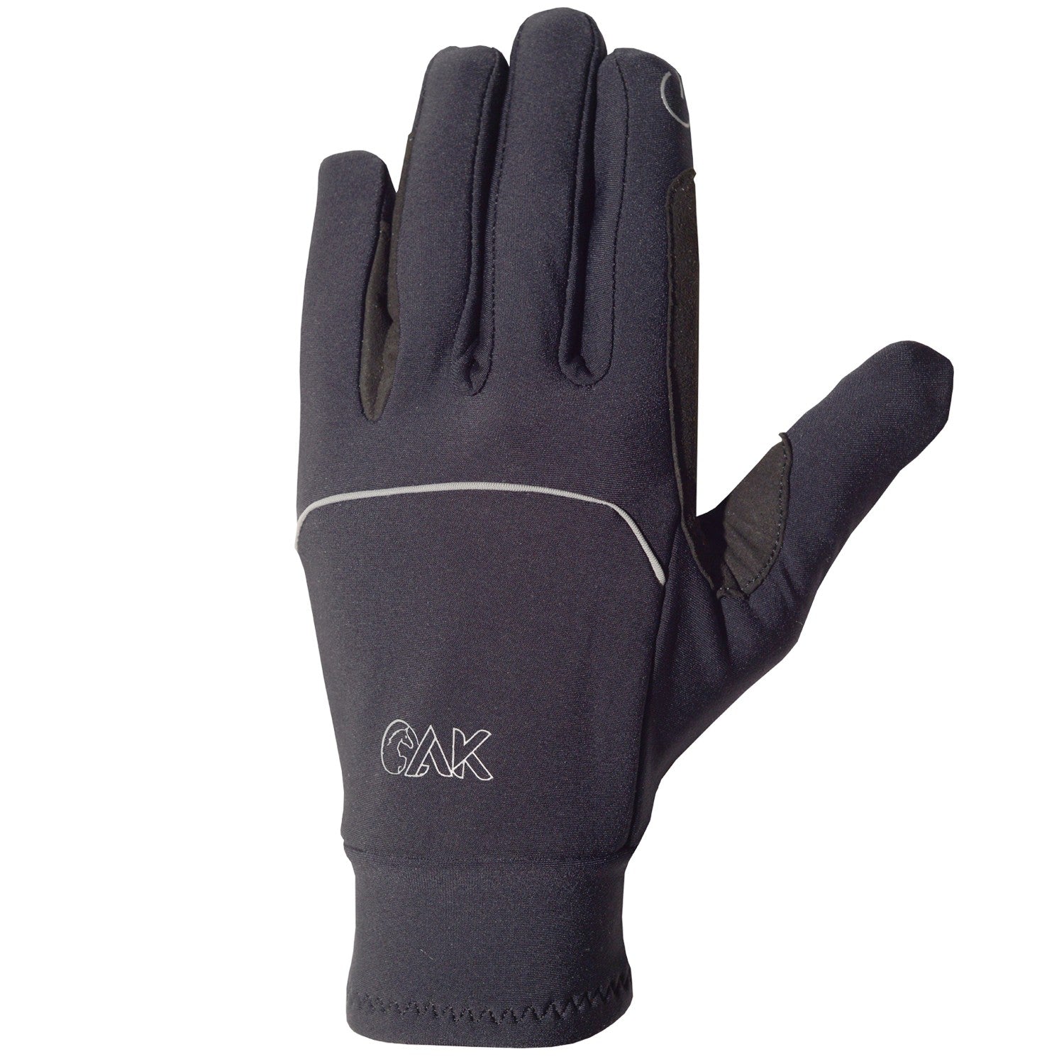 Black-Silver